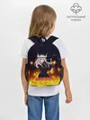 Рюкзак детский / Helltaker Satan Girl