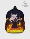 Рюкзак детский / Helltaker Satan Girl