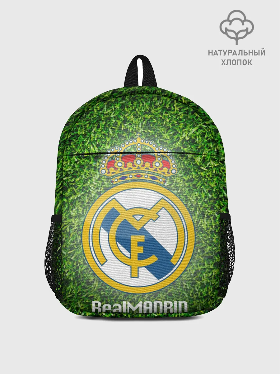 Рюкзак детский / Real Madrid
