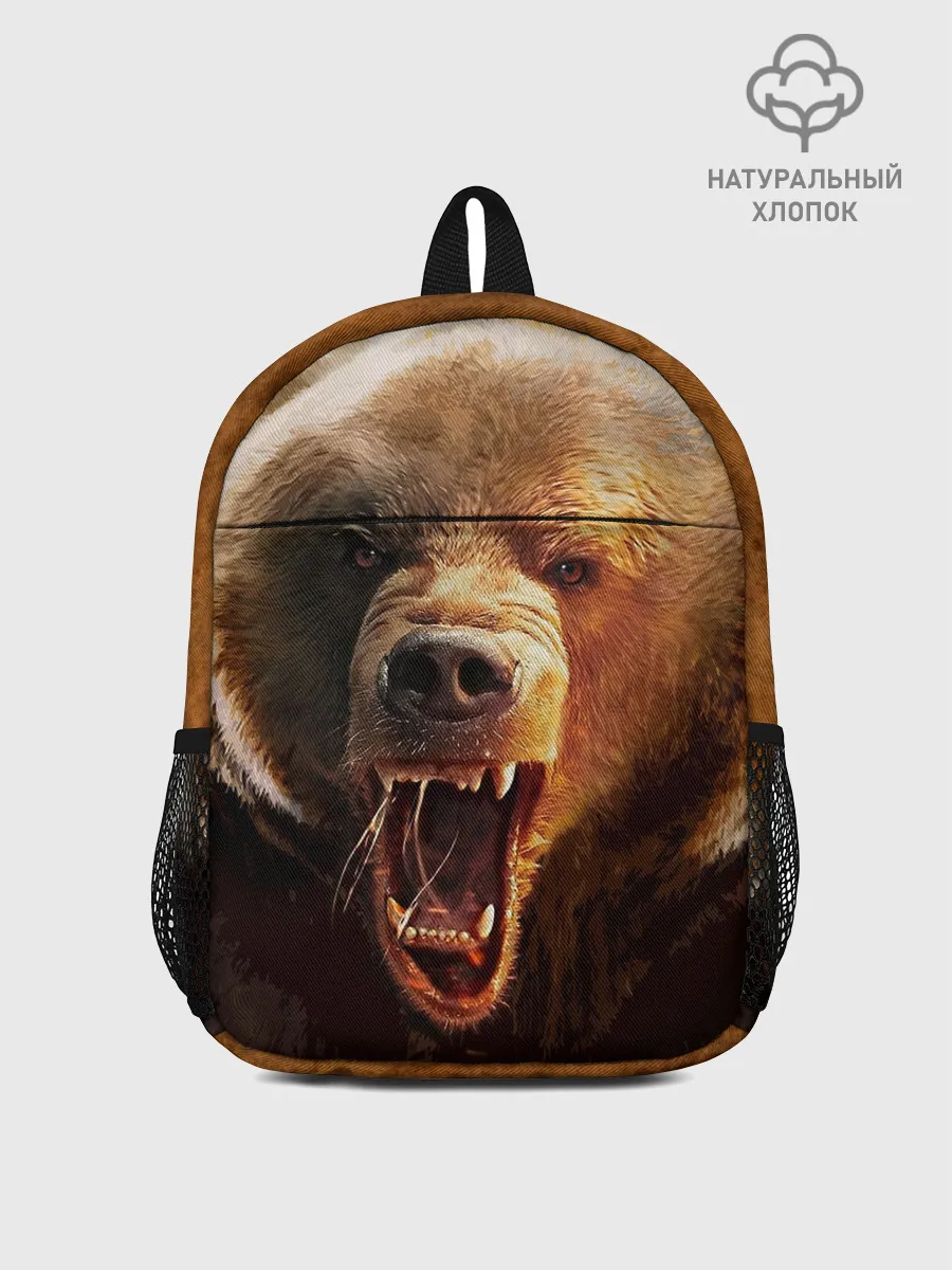 Рюкзак детский / Медведь