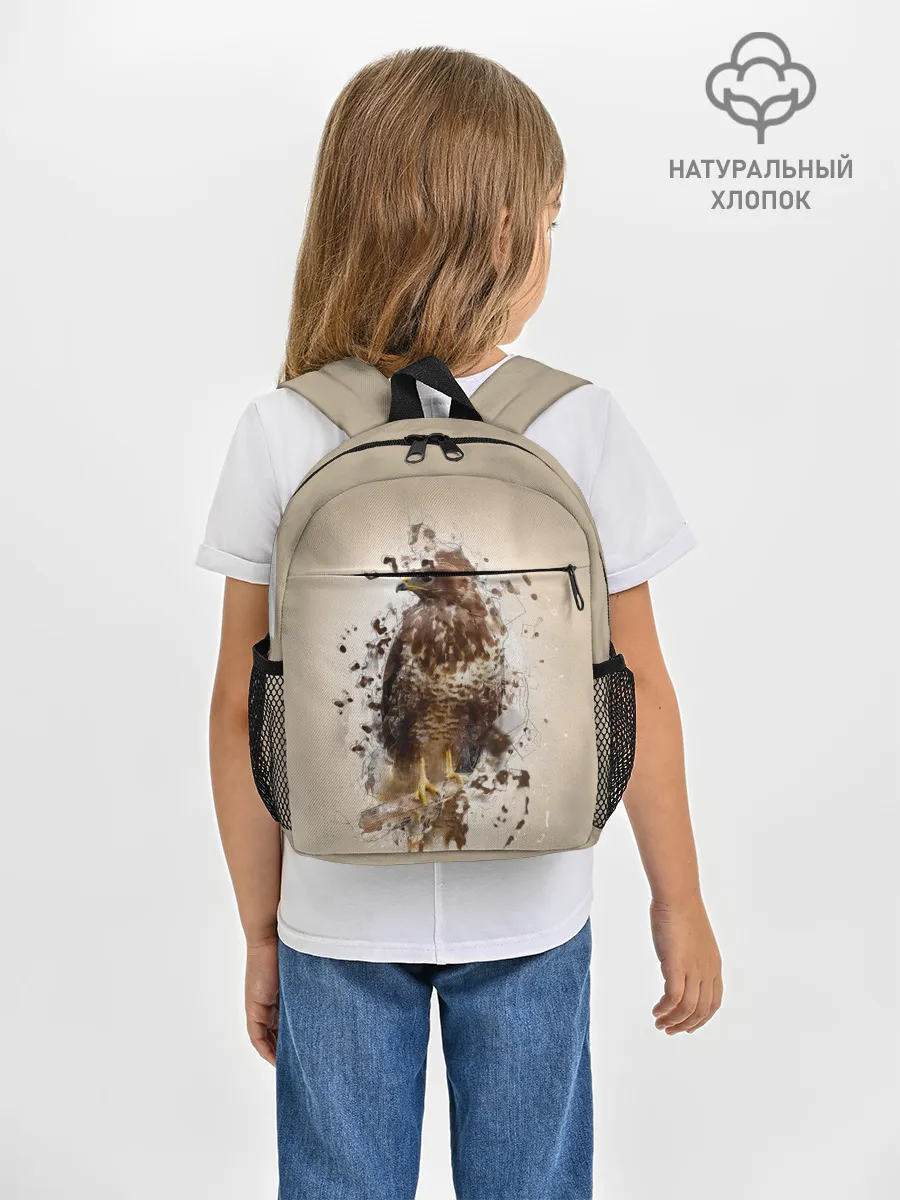 Рюкзак детский / Птица