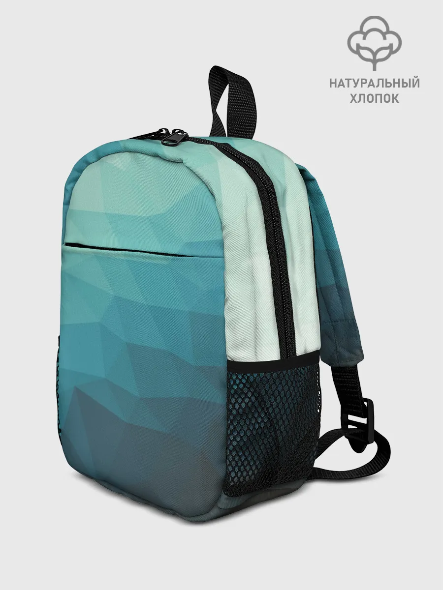 Рюкзак детский / Геометрия