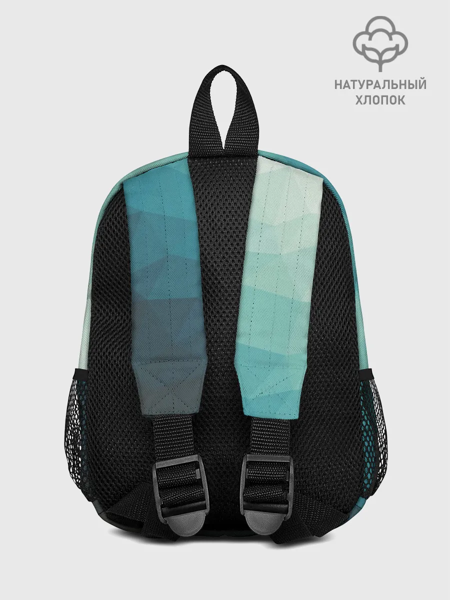 Рюкзак детский / Геометрия