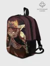Рюкзак детский / Нацу Хвост Феи