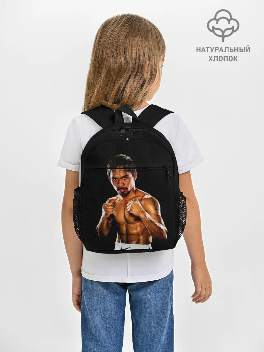 Рюкзак детский / Менни Пакьяо