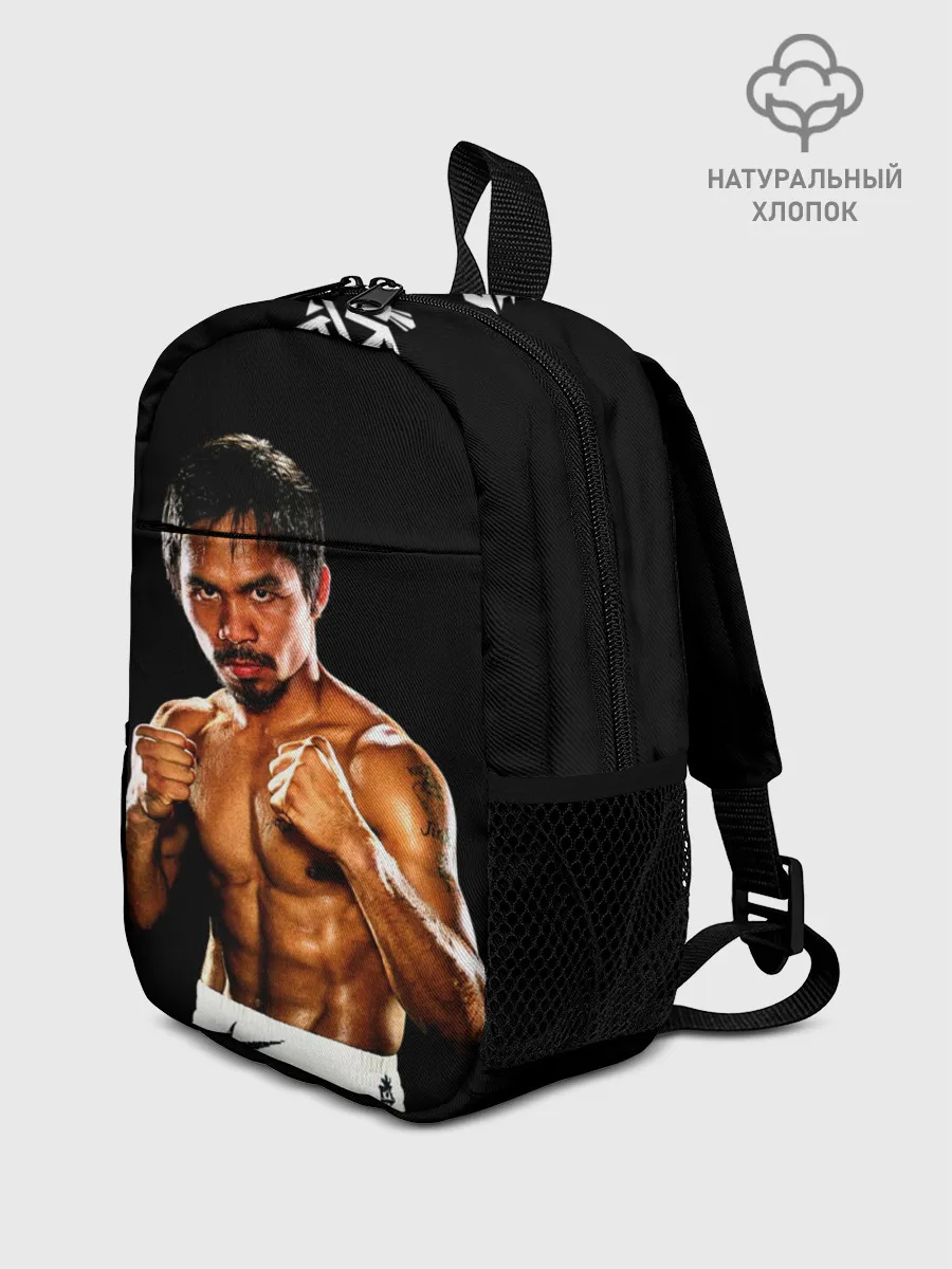 Рюкзак детский / Менни Пакьяо