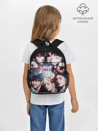 Рюкзак детский / Bts
