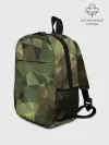 Рюкзак детский / Камуфляж
