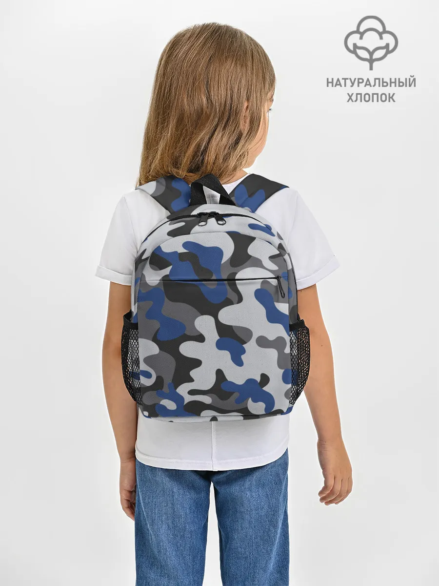 Рюкзак детский / Камуфляж
