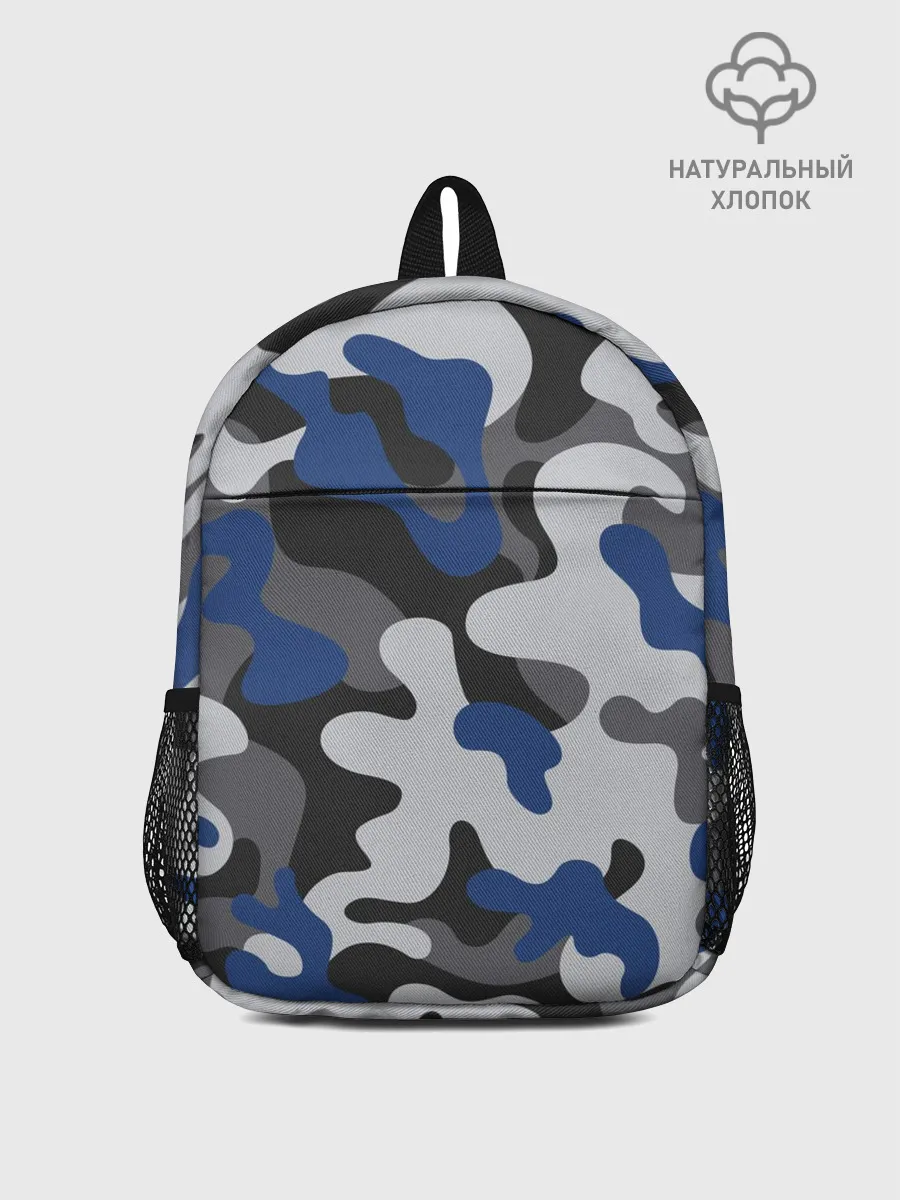 Рюкзак детский / Камуфляж