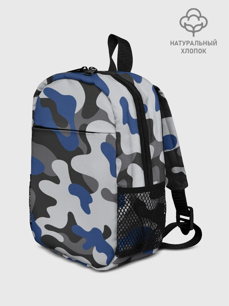 Рюкзак детский / Камуфляж