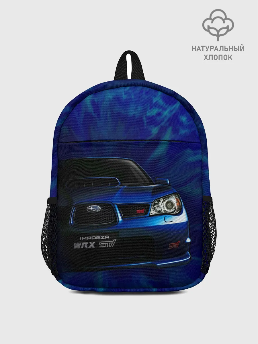 Рюкзак детский / Subaru