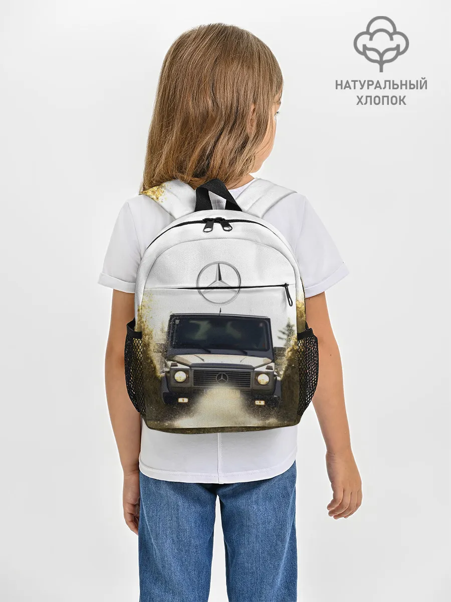 Рюкзак детский / Mercedes