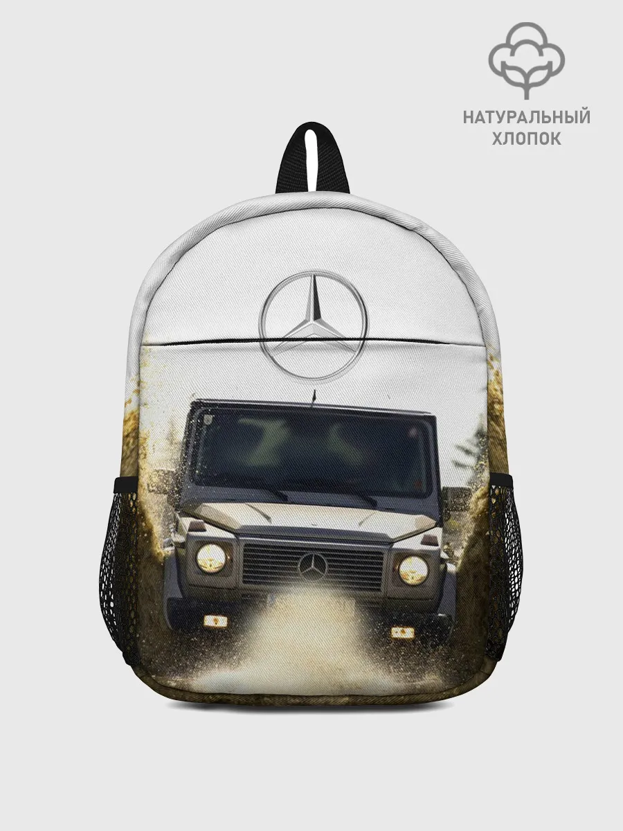 Рюкзак детский / Mercedes