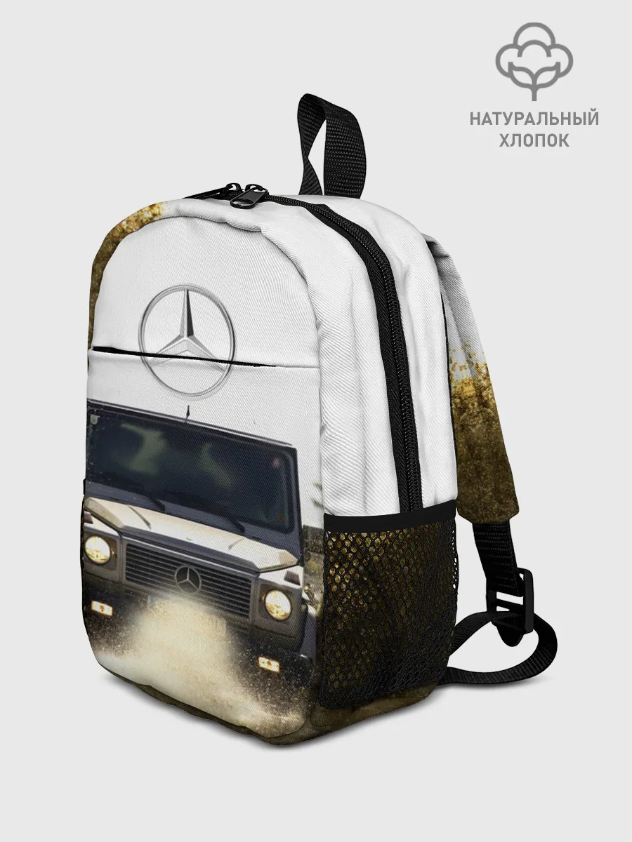 Рюкзак детский / Mercedes