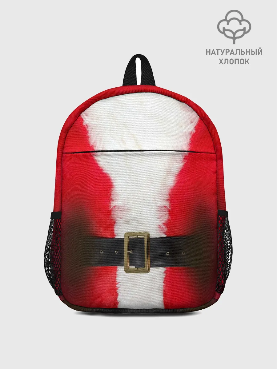 Рюкзак детский / Дед мороз