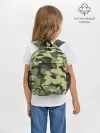 Рюкзак детский / Камуфляж Хаки