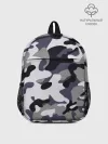 Рюкзак детский / Городской камуфляж