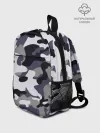 Рюкзак детский / Городской камуфляж