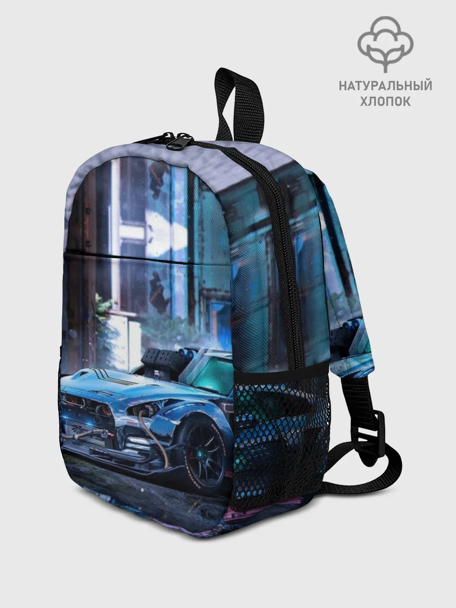 Рюкзак детский / Nissan GTR R35