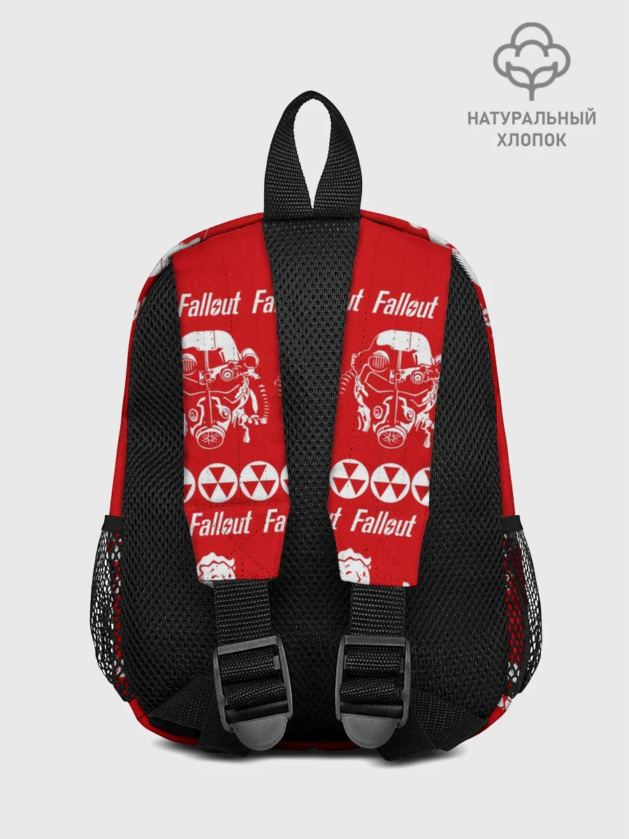 Рюкзак детский / Fallout свитер
