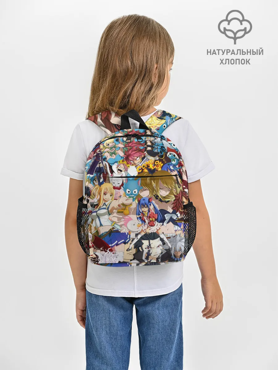 Рюкзак детский / FairyTail