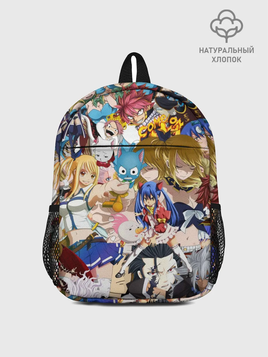 Рюкзак детский / FairyTail