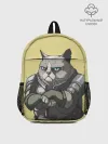 Рюкзак детский / Кот