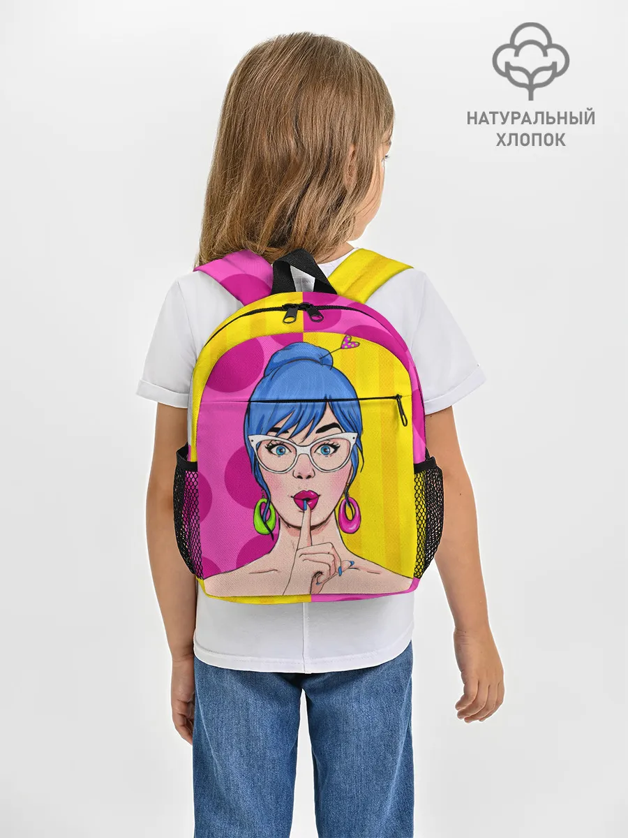Рюкзак детский / POP ART