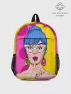 Рюкзак детский / POP ART
