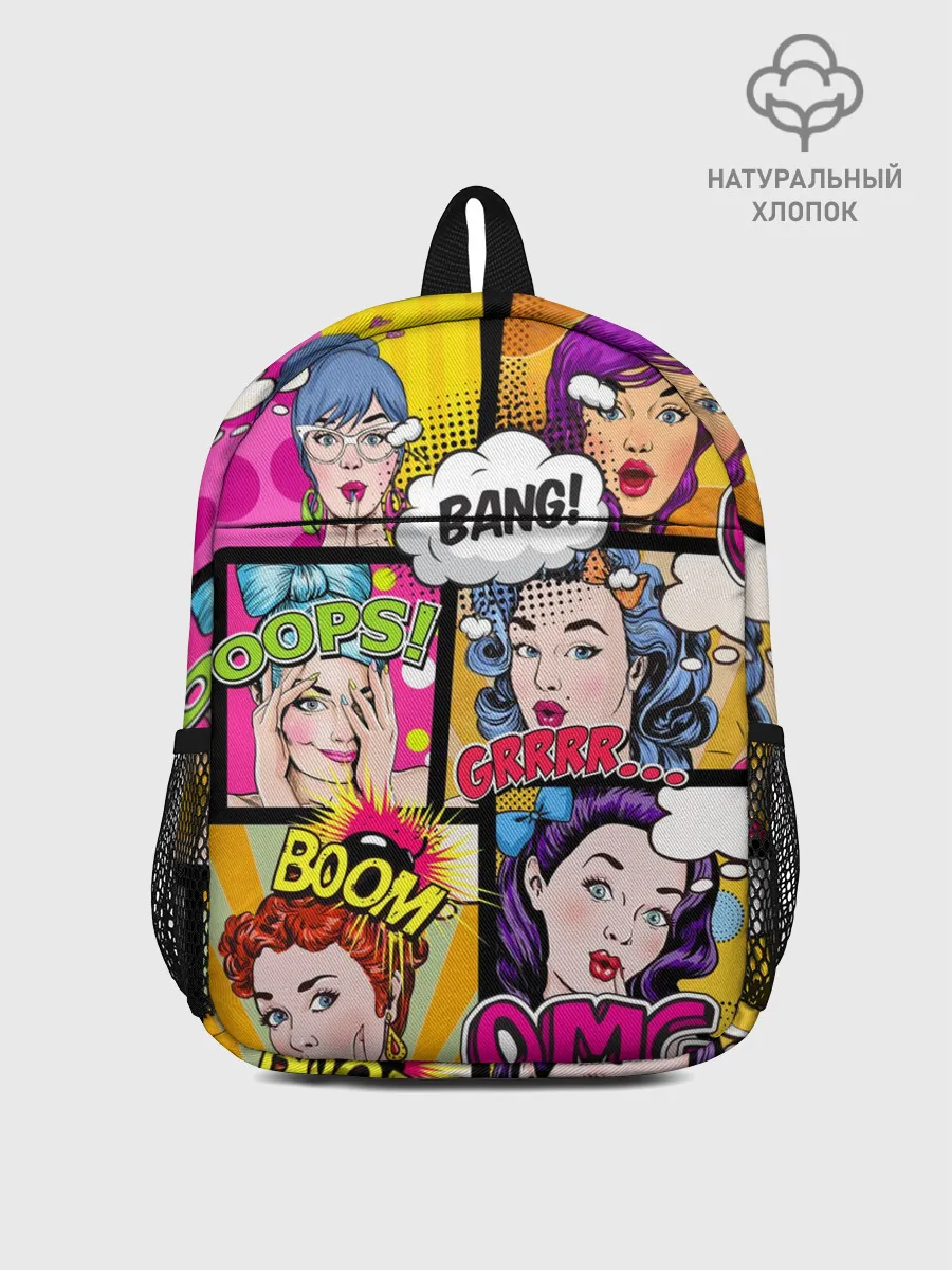 Рюкзак детский / POP ART