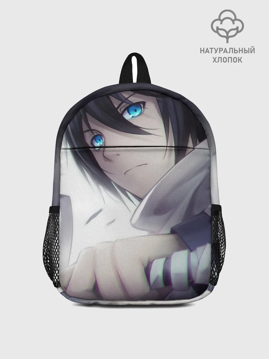 Рюкзак детский / Ято с мечом. БЕЗДОМНЫЙ БОГ