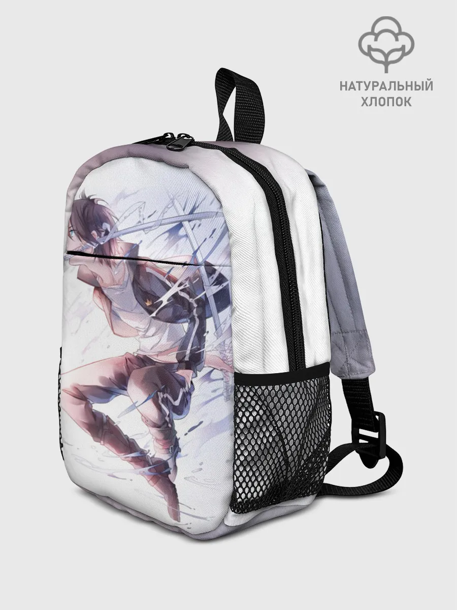 Рюкзак детский / Летающий Ябоку