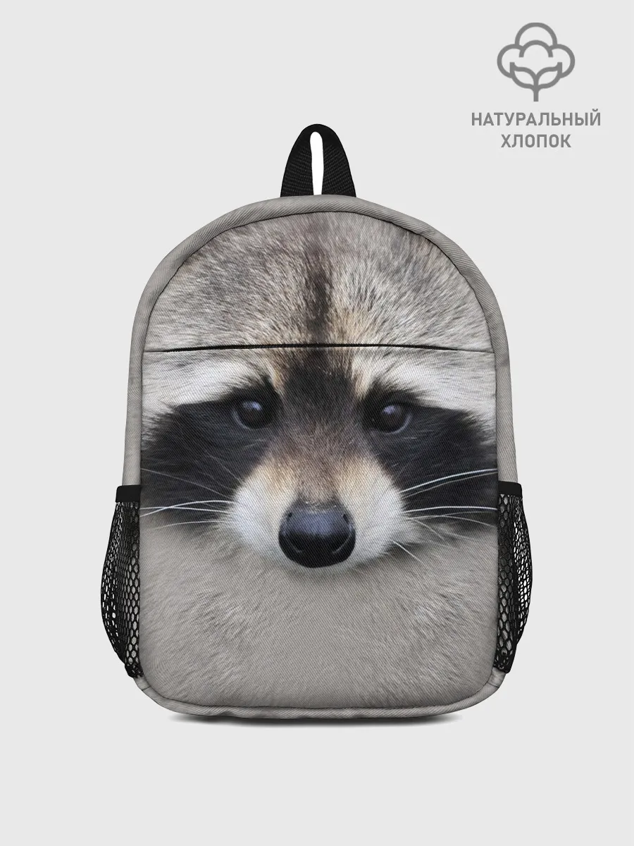 Рюкзак детский / Енот