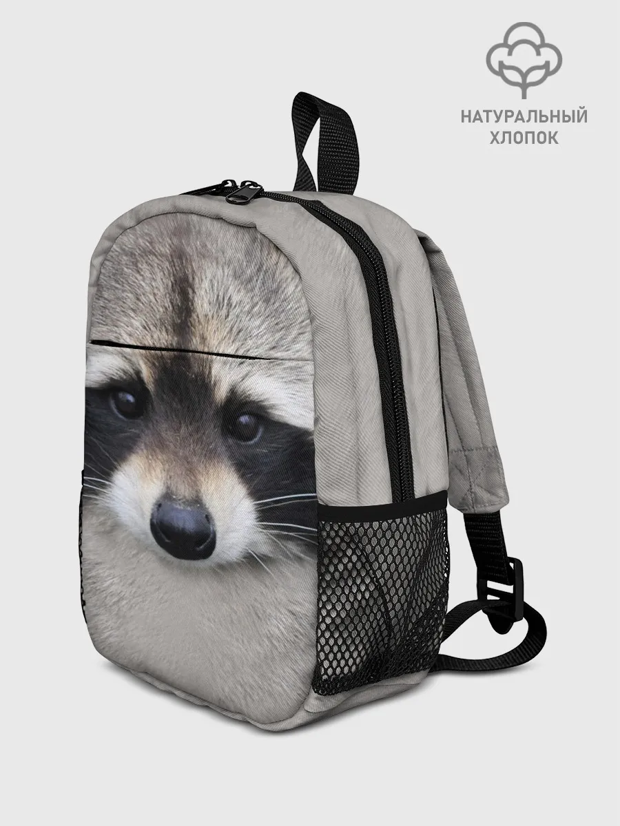 Рюкзак детский / Енот