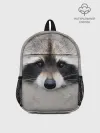 Рюкзак детский / Енот