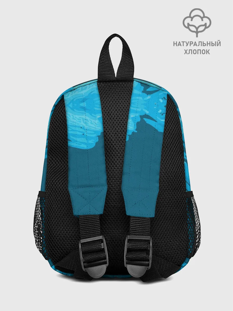 Рюкзак детский / Nirvana & Simpson