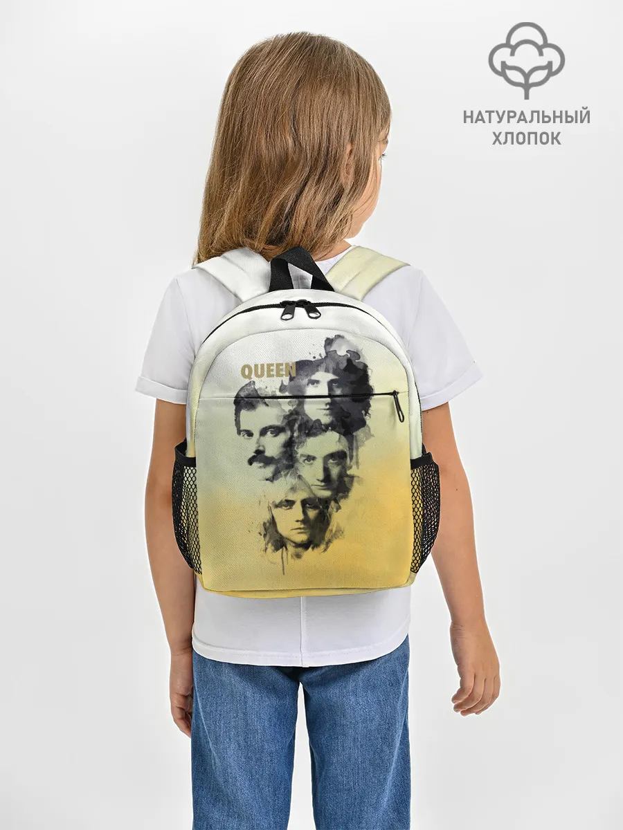 Рюкзак детский / Queen группа