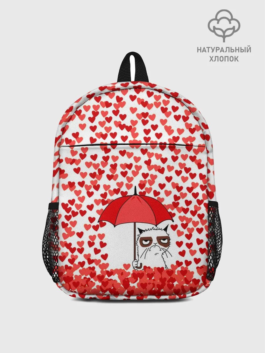 Рюкзак детский / Сердцепад