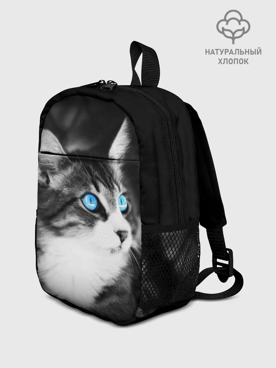 Рюкзак детский / Кот