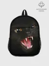 Рюкзак детский / Черный кот