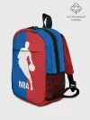 Рюкзак детский / Эмблема NBA
