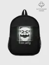 Рюкзак детский / Mr.Robot