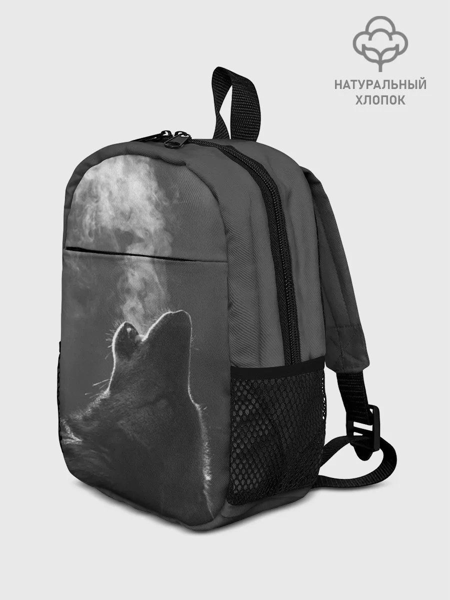 Рюкзак детский / Воющий волк