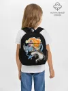 Рюкзак детский / Нацу и Хеппи из Хвоста Фей