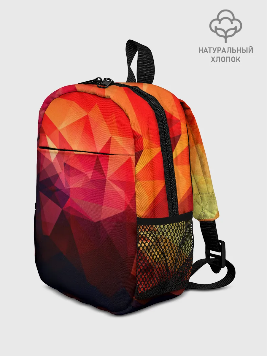 Рюкзак детский / Абстракция