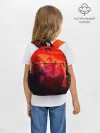 Рюкзак детский / Абстракция