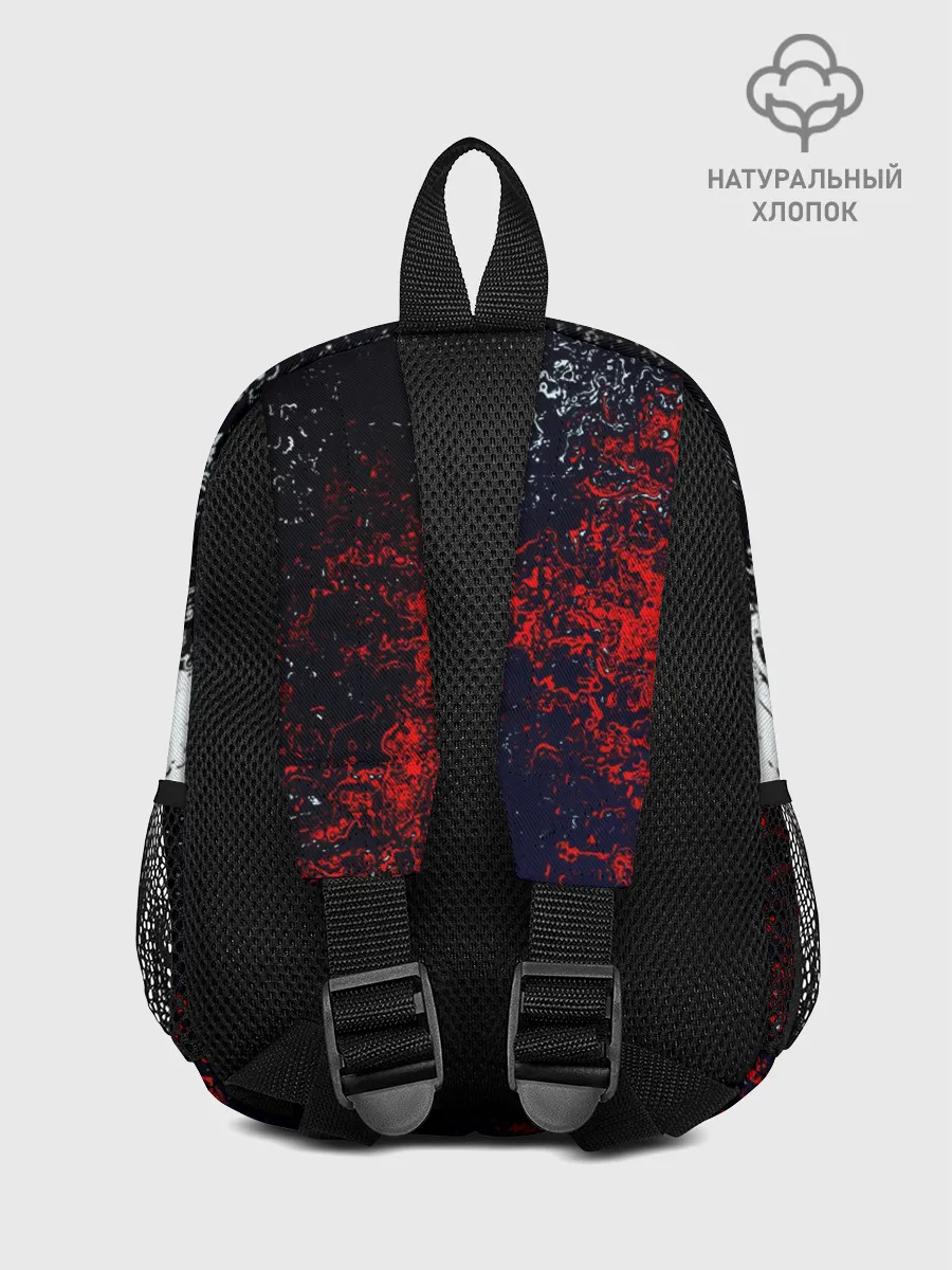 Рюкзак детский / Брызги красок