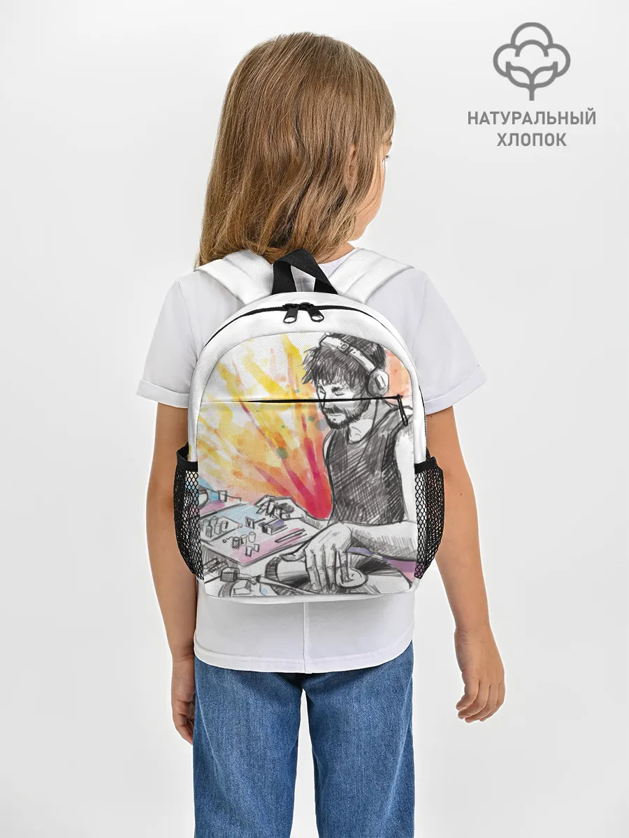 Рюкзак детский / DJ