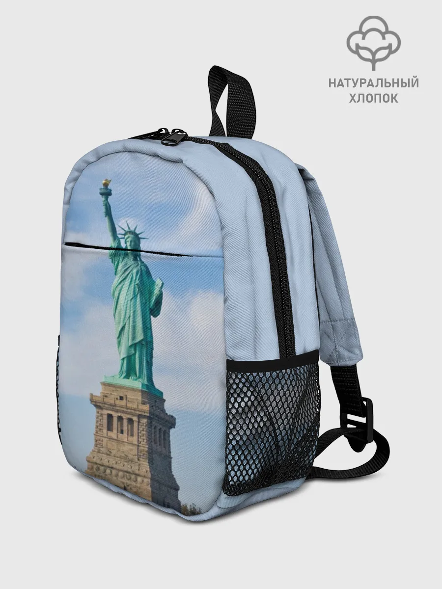 Рюкзак детский / Статуя свободы